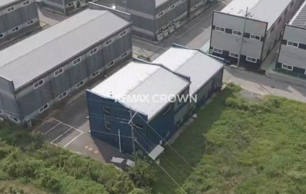 충남 아산시 염치읍 방현리 층별 분리, 현충사IC & 45번 국도 인접 | 염치읍 방현리 공장 매매 매매 매물번호 11490 사진 5