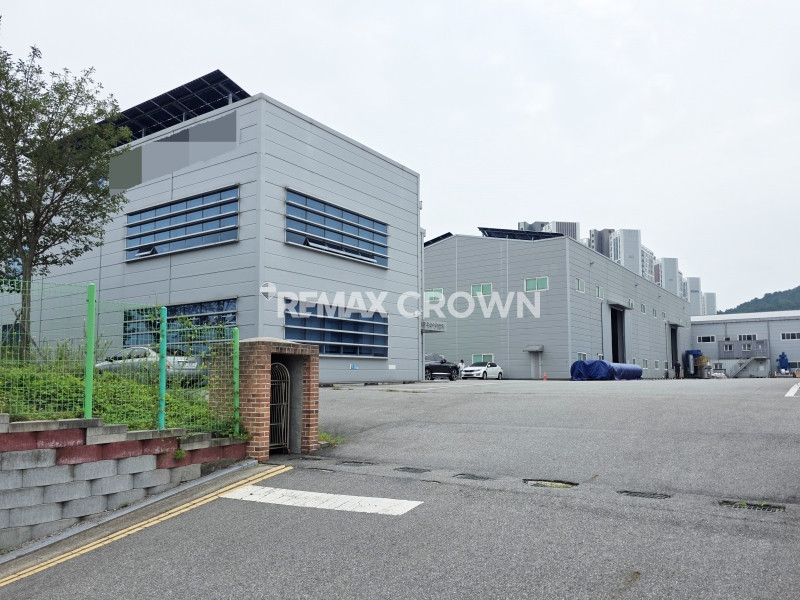 충남 천안동남구 풍세면 보성리 1,2,부속1,부속2동 풍세면 준신축급 약 1000평대 공장 매각 매매 매물번호 11523 사진 2