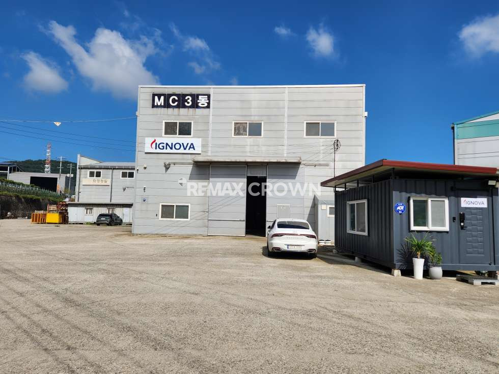 충남 아산시 염치읍 서원리 1,2,3,4동 급매!!! 고속도로 1분 접근성! 서원리 공장 35억 매매 매물번호 11549 사진 6