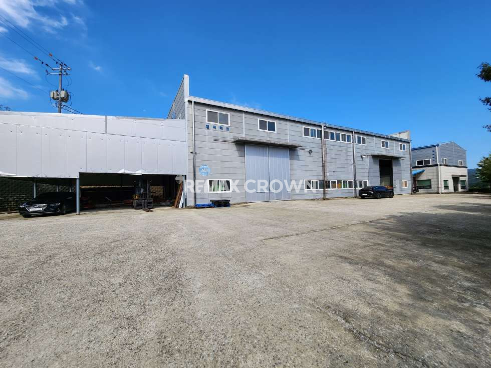 충남 아산시 염치읍 서원리 1,2,3,4동 급매!!! 고속도로 1분 접근성! 서원리 공장 35억 매매 매물번호 11549 사진 11
