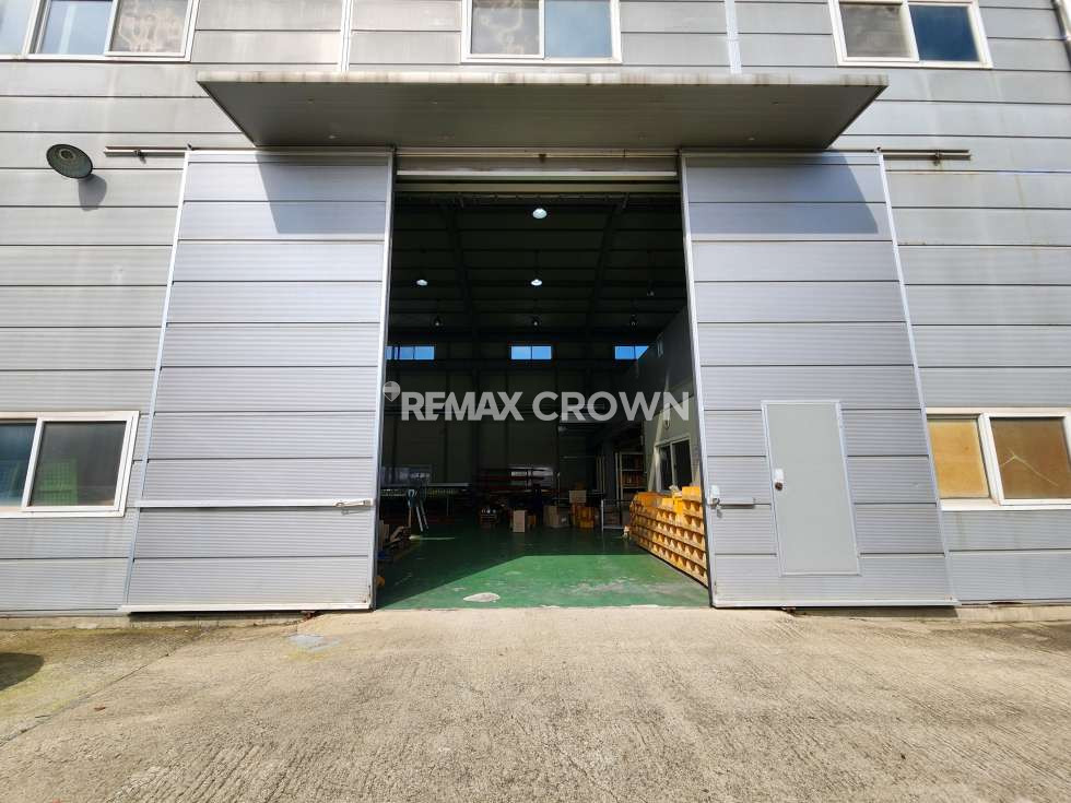 충남 아산시 염치읍 서원리 1,2,3,4동 급매!!! 고속도로 1분 접근성! 서원리 공장 35억 매매 매물번호 11549 사진 13