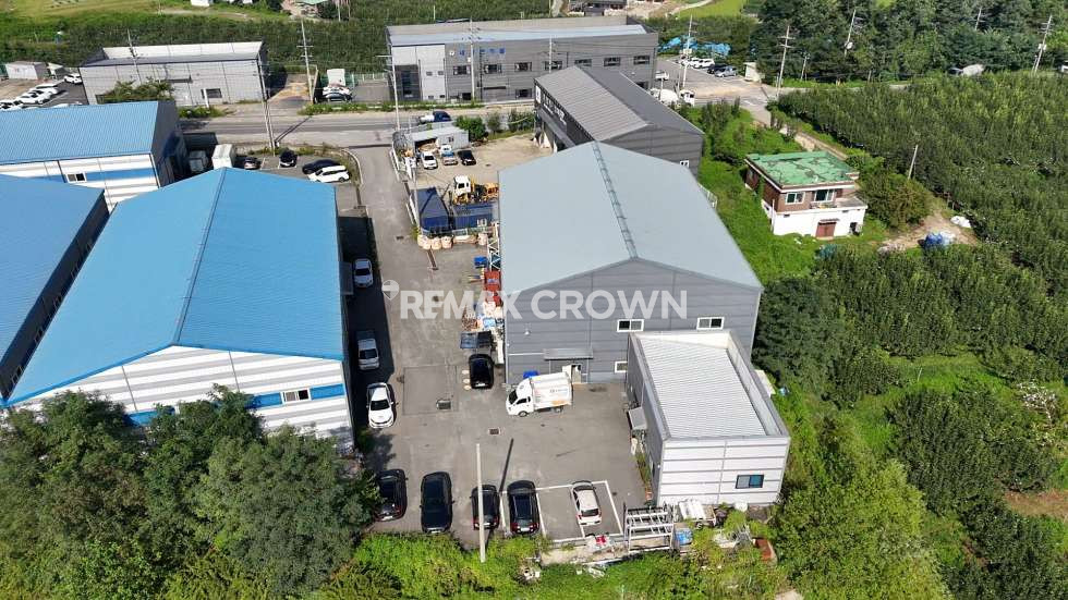 충남 아산시 음봉면 쌍암리 1,2동 탕정 직결 및 100KW! 쌍암리 분리형 공장 13.5억 매매 매물번호 11544 사진 3