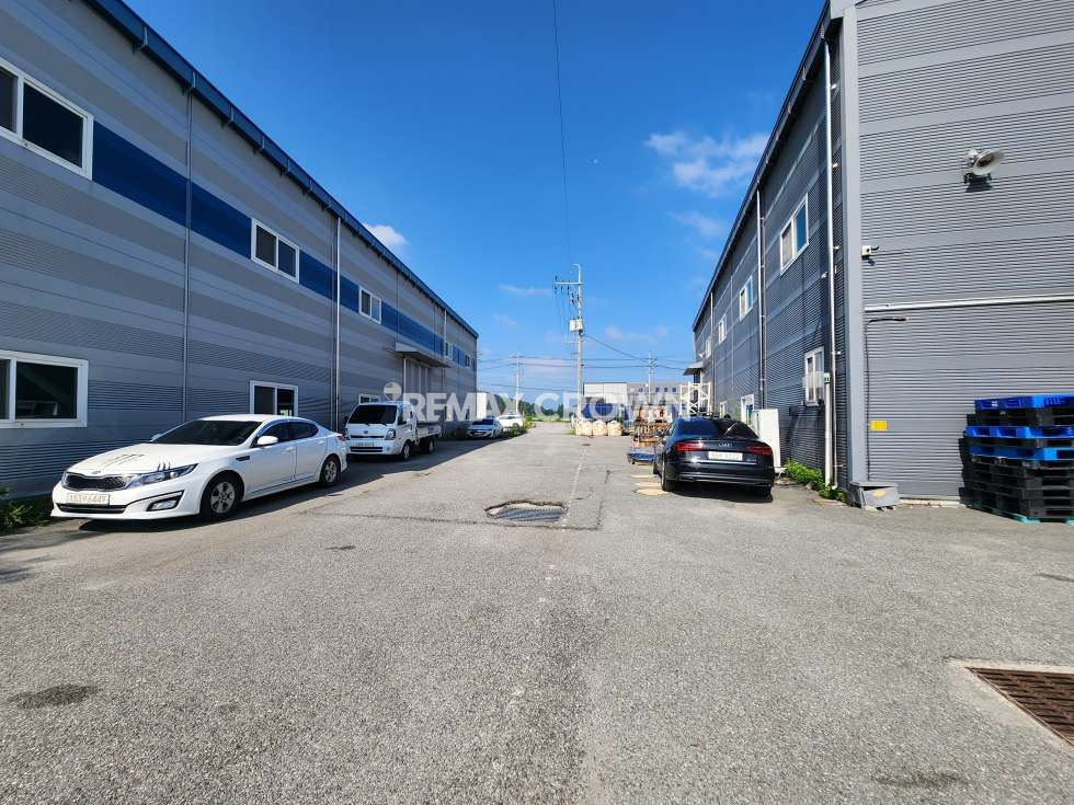 충남 아산시 음봉면 쌍암리 1,2동 탕정 직결 및 100KW! 쌍암리 분리형 공장 13.5억 매매 매물번호 11544 사진 5