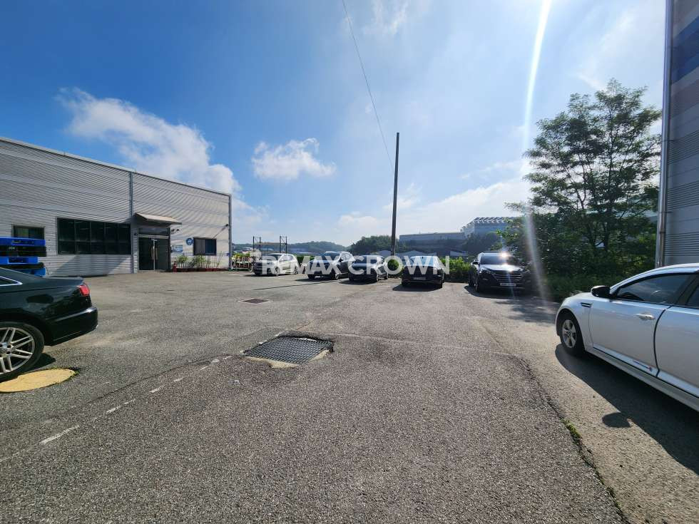 충남 아산시 음봉면 쌍암리 1,2동 탕정 직결 및 100KW! 쌍암리 분리형 공장 13.5억 매매 매물번호 11544 사진 6