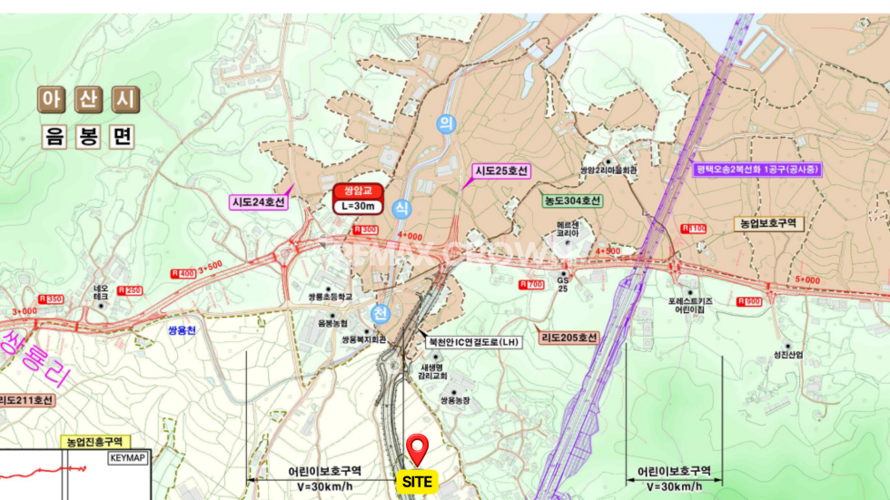 충남 아산시 음봉면 쌍암리 1,2동 탕정 직결 및 100KW! 쌍암리 분리형 공장 13.5억 매매 매물번호 11544 사진 18
