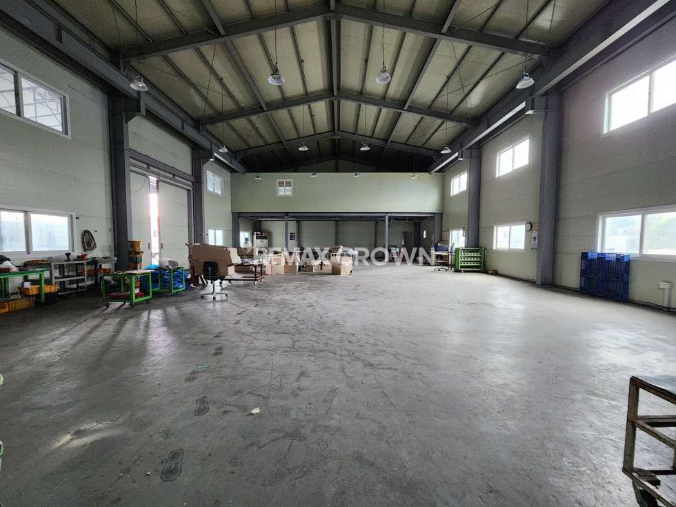 충남 천안서북구 성환읍 율금리 1,2동 성환 국가산단 배후! 율금리 제조장 14억 매매 매물번호 11533 사진 11