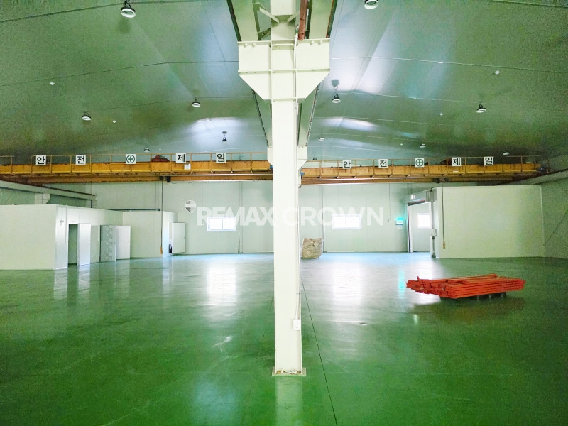 충남 천안동남구 목천읍 천정리 3동 목천 공장 매각, 토지 2000평, 건물 795평 매매 매물번호 11571 사진 8