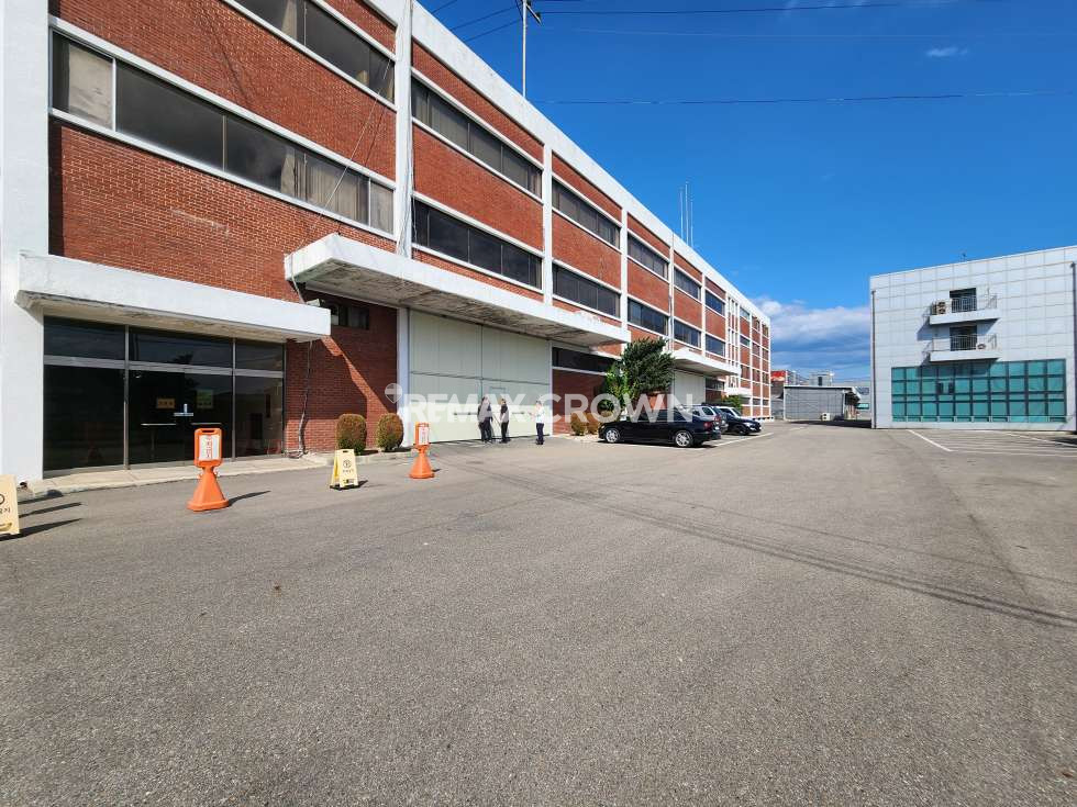 충남 천안서북구 백석동 C동 백석농공단지! 600평·11m 층고 대형 공장 임대 평당 2.2 월세 매물번호 11613 사진 3