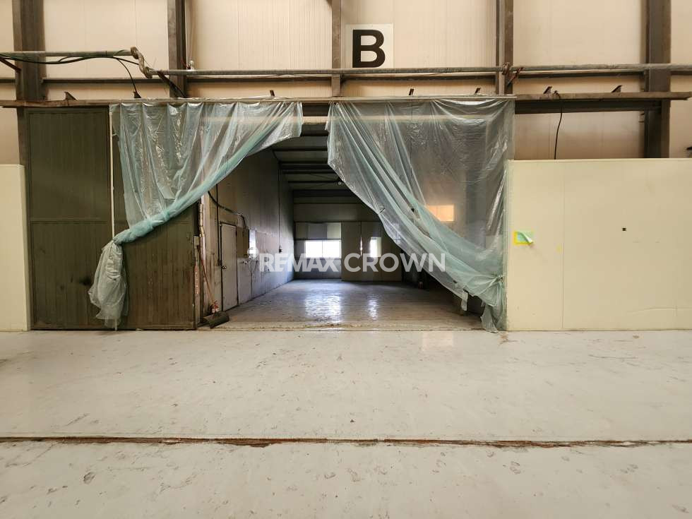 충남 천안서북구 백석동 B동 백석농공단지! 575평·11m 층고 대형 공장 임대 평당 2.2 월세 매물번호 11612 사진 8