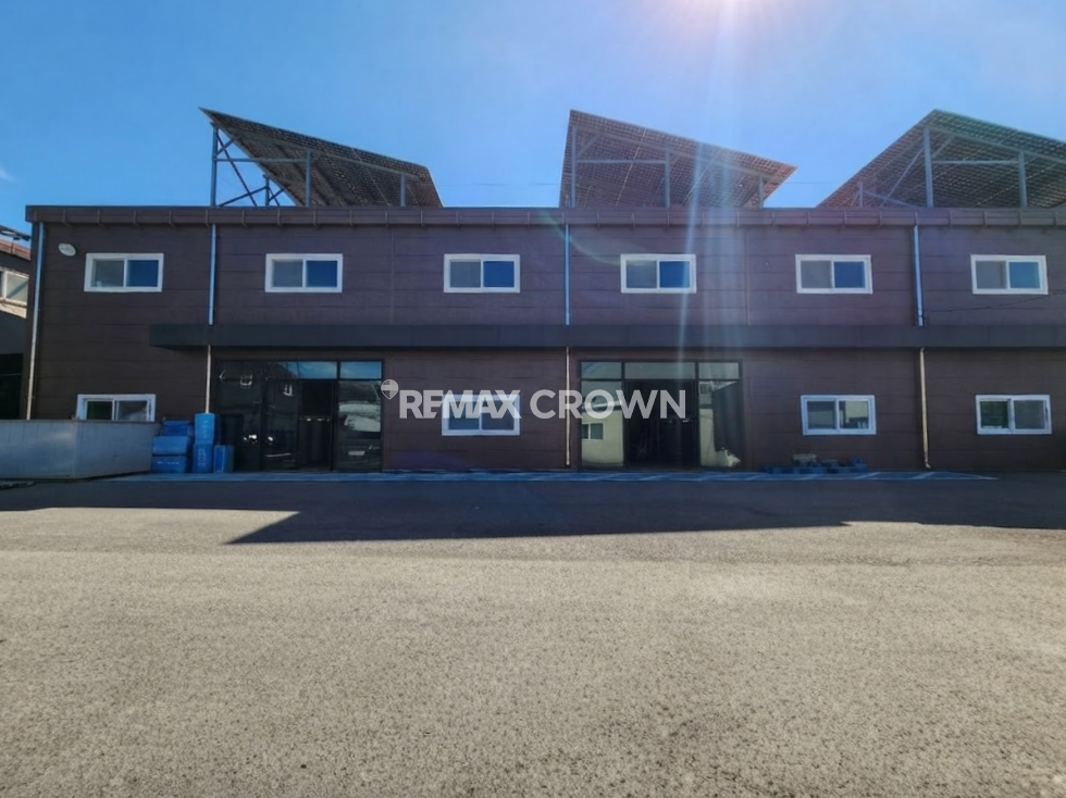충남 천안서북구 직산읍 판정리 주건축물제3동 북천안IC 1분 & 34번 국도! 판정리 근생 창고 임대 월세 매물번호 11606 사진 1